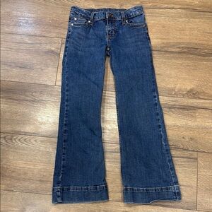 Wrangler Girls Trouser Jeans